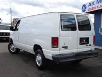 *2013* *Ford* Econoline *E250* *Cargo Van*(3-Month Warranty Included) Tacoma - Image 7