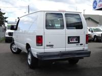*2013* *Ford* Econoline *E250* *Cargo Van*(3-Month Warranty Included) Tacoma - Image 8