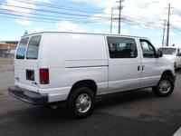 *2013* *Ford* Econoline *E250* *Cargo Van*(3-Month Warranty Included) Tacoma - Image 10