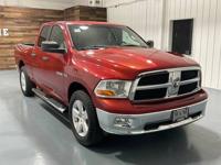 2009 Dodge Ram 1500 4x4 4WD SLT Quad Cab / 5.7L V8 / NEW TIRES / ZEROM&M Investment Cars - Gladstone - Image 3