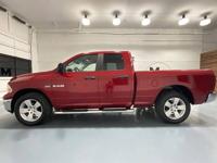 2009 Dodge Ram 1500 4x4 4WD SLT Quad Cab / 5.7L V8 / NEW TIRES / ZEROM&M Investment Cars - Gladstone - Image 4