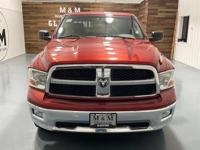 2009 Dodge Ram 1500 4x4 4WD SLT Quad Cab / 5.7L V8 / NEW TIRES / ZEROM&M Investment Cars - Gladstone - Image 6