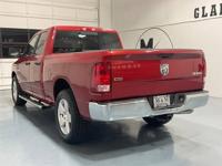 2009 Dodge Ram 1500 4x4 4WD SLT Quad Cab / 5.7L V8 / NEW TIRES / ZEROM&M Investment Cars - Gladstone - Image 8