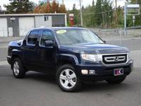 *2011* *Honda* *Ridgeline* RTL *4X4* (3-Month Warranty) Tacoma - Image 2