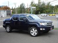 *2011* *Honda* *Ridgeline* RTL *4X4* (3-Month Warranty) Tacoma - Image 3