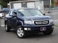 *2011* *Honda* *Ridgeline* RTL *4X4* (3-Month Warranty) Tacoma - Image 4