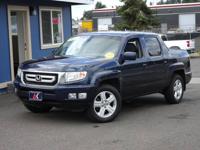 *2011* *Honda* *Ridgeline* RTL *4X4* (3-Month Warranty) Tacoma - Image 8