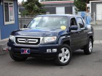 *2011* *Honda* *Ridgeline* RTL *4X4* (3-Month Warranty) Tacoma - Image 9