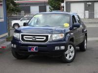 *2011* *Honda* *Ridgeline* RTL *4X4* (3-Month Warranty) Tacoma - Image 10