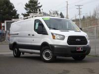*2016* *Ford* *Transit* *150* *Cargo Van* (3-Month Warranty) Tacoma