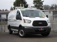 *2016* *Ford* *Transit* *150* *Cargo Van* (3-Month Warranty) Tacoma - Image 4