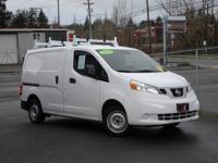 *2020* *Nissan* *NV200* Small Cargo Van (3-Month Warranty!) Tacoma - Image 3