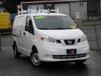 *2020* *Nissan* *NV200* Small Cargo Van (3-Month Warranty!) Tacoma - Image 4