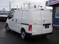 *2020* *Nissan* *NV200* Small Cargo Van (3-Month Warranty!) Tacoma - Image 5