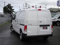 *2020* *Nissan* *NV200* Small Cargo Van (3-Month Warranty!) Tacoma - Image 6