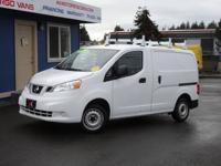 *2020* *Nissan* *NV200* Small Cargo Van (3-Month Warranty!) Tacoma - Image 8