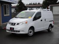 *2020* *Nissan* *NV200* Small Cargo Van (3-Month Warranty!) Tacoma - Image 9