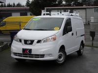 *2020* *Nissan* *NV200* Small Cargo Van (3-Month Warranty!) Tacoma - Image 10