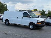2019 Chevrolet Express 2500 3dr Extended Cargo Van Shelves Roof Racks CRYSTAL AUTO SALES INC ~ 2204 Nolensville Pike NASHVILLE - Image 4
