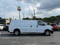 2019 Chevrolet Express 2500 3dr Extended Cargo Van Shelves Roof Racks CRYSTAL AUTO SALES INC ~ 2204 Nolensville Pike NASHVILLE - Image 5