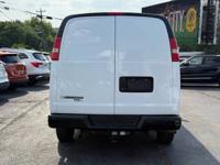 2019 Chevrolet Express 2500 3dr Extended Cargo Van Shelves Roof Racks CRYSTAL AUTO SALES INC ~ 2204 Nolensville Pike NASHVILLE - Image 6