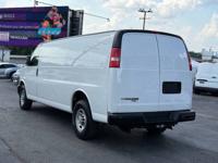2019 Chevrolet Express 2500 3dr Extended Cargo Van Shelves Roof Racks CRYSTAL AUTO SALES INC ~ 2204 Nolensville Pike NASHVILLE - Image 7