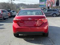 2019 Toyota Corolla LE 4dr Sedan CRYSTAL AUTO SALES INC ~ 2204 Nolensville Pike NASHVILLE - Image 6