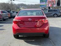 2019 Toyota Corolla LE 4dr Sedan CRYSTAL AUTO SALES INC ~ 2204 Nolensville Pike NASHVILLE - Image 8