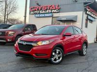 2018 Honda HR-V LX AWD LX 4dr Crossover CRYSTAL AUTO SALES INC ~ 2204 Nolensville Pike NASHVILLE