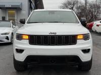 2021 Jeep Grand Cherokee 80th Anniversary Edition CRYSTAL AUTO SALES INC ~ 2204 Nolensville Pike NASHVILLE - Image 4