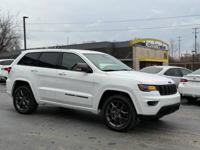 2021 Jeep Grand Cherokee 80th Anniversary Edition CRYSTAL AUTO SALES INC ~ 2204 Nolensville Pike NASHVILLE - Image 5