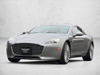 2015 Aston Martin Rapide S Certified AUTONATION Call (908) 739-6933 to confirm availability - March 9th - Image 2