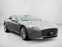 2015 Aston Martin Rapide S Certified AUTONATION Call (908) 739-6933 to confirm availability - March 9th - Image 4
