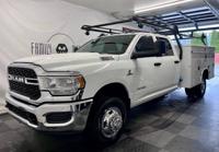 2022 RAM 3500 Crew Cab 4x4 Cummins Utility Bed! Aisin HD TRANSMISSION! Tualatin - Image 2