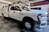 2022 RAM 3500 Crew Cab 4x4 Cummins Utility Bed! Aisin HD TRANSMISSION! Tualatin - Image 8