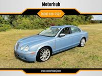 2008 Jaguar S-TYPE 3.0 4dr Sedan Luxury _Jaguar_ _S-TYPE_ _Sedan_