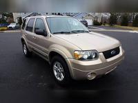 2007 Ford Escape Hybrid Base AWD 4dr SUV