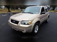 2007 Ford Escape Hybrid Base AWD 4dr SUV - Image 4