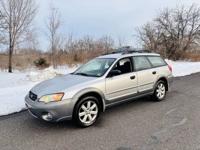 2007 Subaru Legacy Wagon 2.5i AWD 4dr Wagon (2.5L F4 4A) _Subaru_ _Legacy Wagon_ _Sedan_ - Image 4