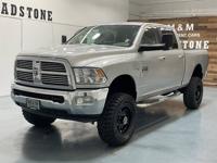 2011 RAM 3500 4x4 4WD Dodge Big Horn Crew Cab 6.7L CUMMINS DIESEL /LIM&M Investment Cars - Gladstone