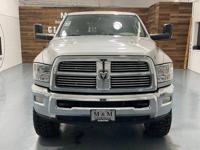 2011 RAM 3500 4x4 4WD Dodge Big Horn Crew Cab 6.7L CUMMINS DIESEL /LIM&M Investment Cars - Gladstone - Image 6