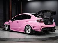 2016 Subaru WRX w/Sport Pkg | Varis Widebody | Air Suspension #SMC1599A San Diego - Image 4