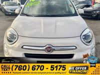 2016 Fiat 500X 500 X 500-X Lounge Crossover PRICED TO SELL! Bloom Auto Sales - Image 3