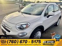 2016 Fiat 500X 500 X 500-X Lounge Crossover PRICED TO SELL! Bloom Auto Sales - Image 4