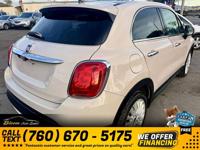 2016 Fiat 500X 500 X 500-X Lounge Crossover PRICED TO SELL! Bloom Auto Sales - Image 7