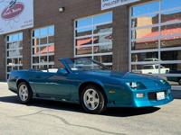 1991 Chevrolet Camaro RS SKU:AA1106 Convertible Henderson, NV
