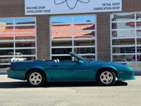 1991 Chevrolet Camaro RS SKU:AA1106 Convertible Henderson, NV - Image 4
