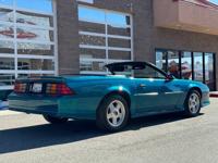 1991 Chevrolet Camaro RS SKU:AA1106 Convertible Henderson, NV - Image 5