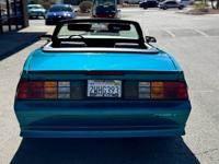 1991 Chevrolet Camaro RS SKU:AA1106 Convertible Henderson, NV - Image 7