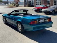 1991 Chevrolet Camaro RS SKU:AA1106 Convertible Henderson, NV - Image 9